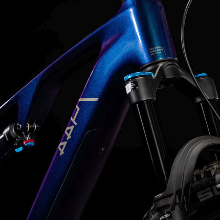 CUBE AMS HYBRID ONE44 C:68X SLX 400X 29 DEEPCOBALT/BLACK