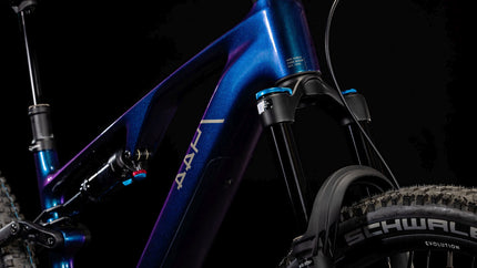CUBE AMS HYBRID ONE44 C:68X SLX 400X 29 DEEPCOBALT/BLACK