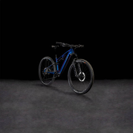 CUBE AMS HYBRID ONE44 C:68X SLX 400X 29 DEEPCOBALT/BLACK