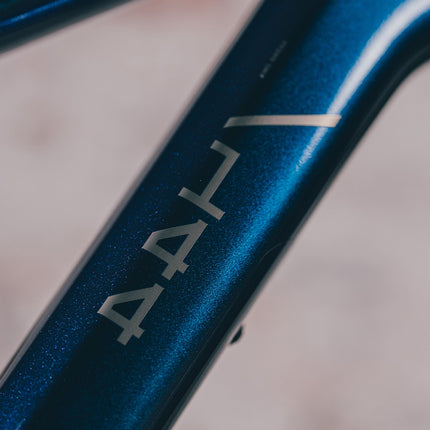 CUBE AMS HYBRID ONE44 C:68X SLX 400X 29 DEEPCOBALT/BLACK