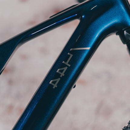 CUBE AMS HYBRID ONE44 C:68X SLX 400X 29 DEEPCOBALT/BLACK