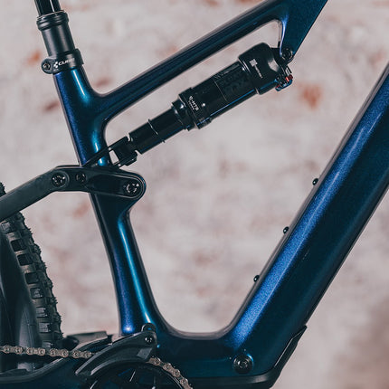 CUBE AMS HYBRID ONE44 C:68X SLX 400X 29 DEEPCOBALT/BLACK