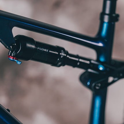 CUBE AMS HYBRID ONE44 C:68X SLX 400X 29 DEEPCOBALT/BLACK