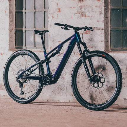 CUBE AMS HYBRID ONE44 C:68X SLX 400X 29 DEEPCOBALT/BLACK