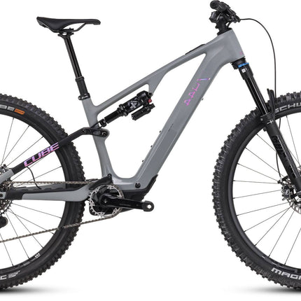 CUBE AMS HYBRID ONE44 C:68X TM 400X 29 SWAMPGREY/PURPLEREFLEX