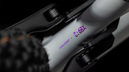CUBE AMS HYBRID ONE44 C:68X TM 400X 29 SWAMPGREY/PURPLEREFLEX