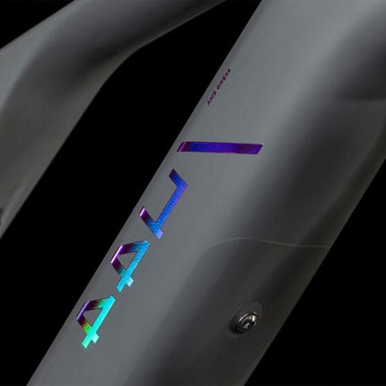 CUBE AMS HYBRID ONE44 C:68X TM 400X 29 SWAMPGREY/PURPLEREFLEX