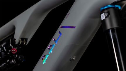 CUBE AMS HYBRID ONE44 C:68X TM 400X 29 SWAMPGREY/PURPLEREFLEX