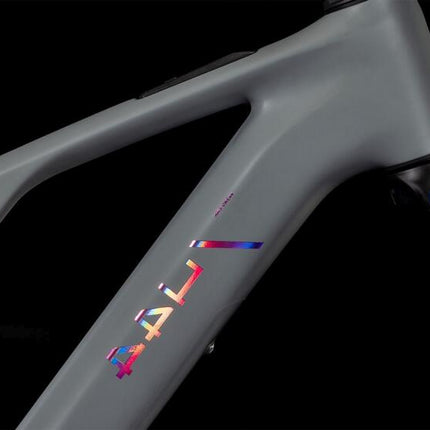 CUBE AMS HYBRID ONE44 C:68X TM 400X 29 SWAMPGREY/PURPLEREFLEX