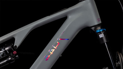 CUBE AMS HYBRID ONE44 C:68X TM 400X 29 SWAMPGREY/PURPLEREFLEX