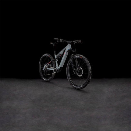 CUBE AMS HYBRID ONE44 C:68X TM 400X 29 SWAMPGREY/PURPLEREFLEX