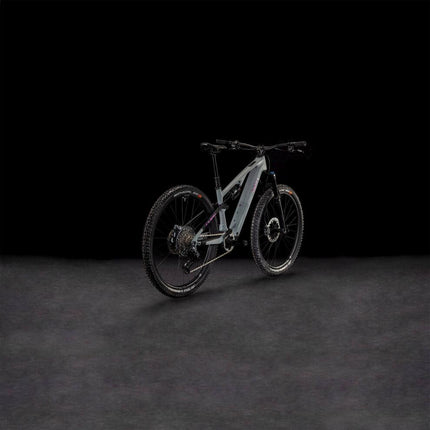 CUBE AMS HYBRID ONE44 C:68X TM 400X 29 SWAMPGREY/PURPLEREFLEX