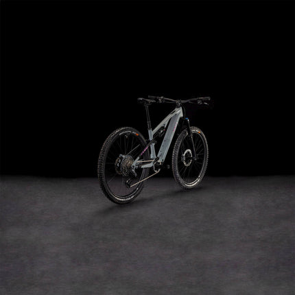 CUBE AMS HYBRID ONE44 C:68X TM 400X 29 SWAMPGREY/PURPLEREFLEX