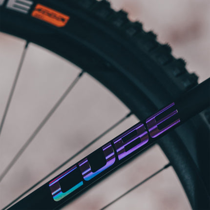 CUBE AMS HYBRID ONE44 C:68X TM 400X 29 SWAMPGREY/PURPLEREFLEX