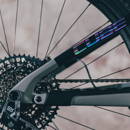 CUBE AMS HYBRID ONE44 C:68X TM 400X 29 SWAMPGREY/PURPLEREFLEX