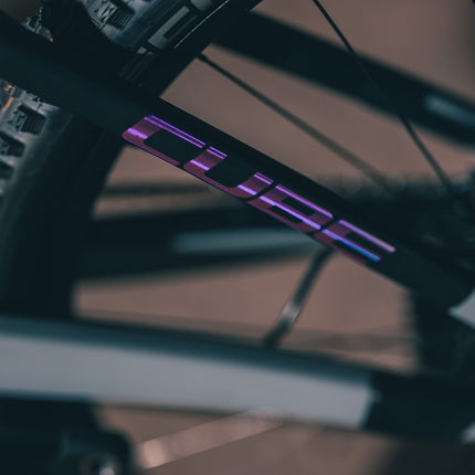 CUBE AMS HYBRID ONE44 C:68X TM 400X 29 SWAMPGREY/PURPLEREFLEX