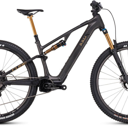 CUBE AMS HYBRID ONE44 C:68X SLT 400X 29 CARBON/GOLDDUST