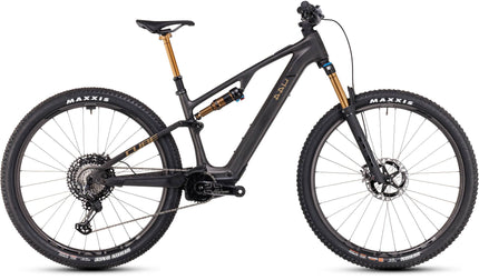 CUBE AMS HYBRID ONE44 C:68X SLT 400X 29 CARBON/GOLDDUST