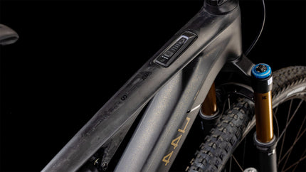 CUBE AMS HYBRID ONE44 C:68X SLT 400X 29 CARBON/GOLDDUST