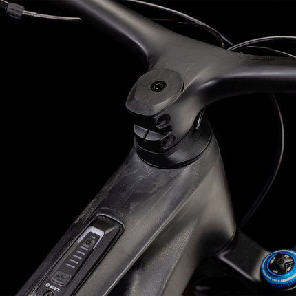 CUBE AMS HYBRID ONE44 C:68X SLT 400X 29 CARBON/GOLDDUST