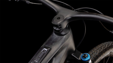 CUBE AMS HYBRID ONE44 C:68X SLT 400X 29 CARBON/GOLDDUST