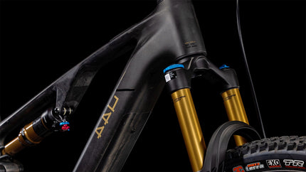 CUBE AMS HYBRID ONE44 C:68X SLT 400X 29 CARBON/GOLDDUST