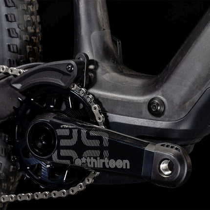 CUBE AMS HYBRID ONE44 C:68X SLT 400X 29 CARBON/GOLDDUST