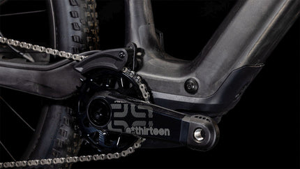 CUBE AMS HYBRID ONE44 C:68X SLT 400X 29 CARBON/GOLDDUST
