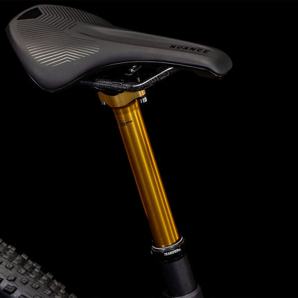 CUBE AMS HYBRID ONE44 C:68X SLT 400X 29 CARBON/GOLDDUST