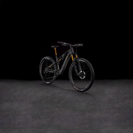 CUBE AMS HYBRID ONE44 C:68X SLT 400X 29 CARBON/GOLDDUST