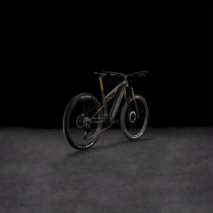 CUBE AMS HYBRID ONE44 C:68X SLT 400X 29 CARBON/GOLDDUST