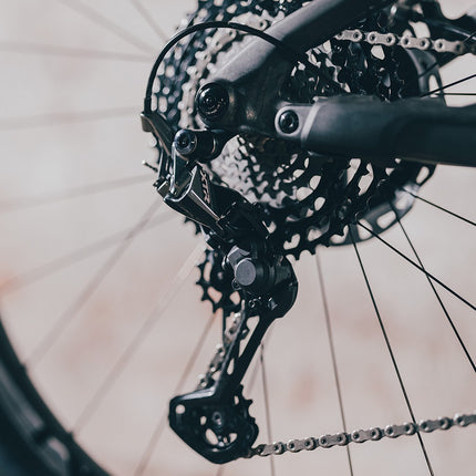 CUBE AMS HYBRID ONE44 C:68X SLT 400X 29 CARBON/GOLDDUST
