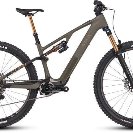 CUBE AMS HYBRID ONE44 C:68X SUPERTM 400X 29 DUSTYOLIVE/GOLD