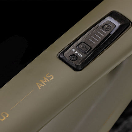CUBE AMS HYBRID ONE44 C:68X SUPERTM 400X 29 DUSTYOLIVE/GOLD