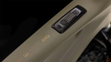 CUBE AMS HYBRID ONE44 C:68X SUPERTM 400X 29 DUSTYOLIVE/GOLD