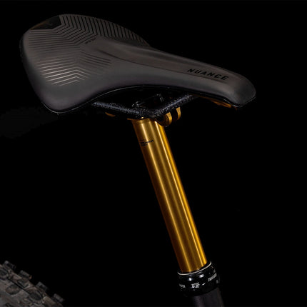 CUBE AMS HYBRID ONE44 C:68X SUPERTM 400X 29 DUSTYOLIVE/GOLD