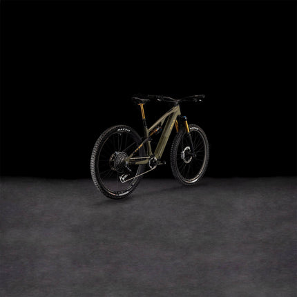 CUBE AMS HYBRID ONE44 C:68X SUPERTM 400X 29 DUSTYOLIVE/GOLD