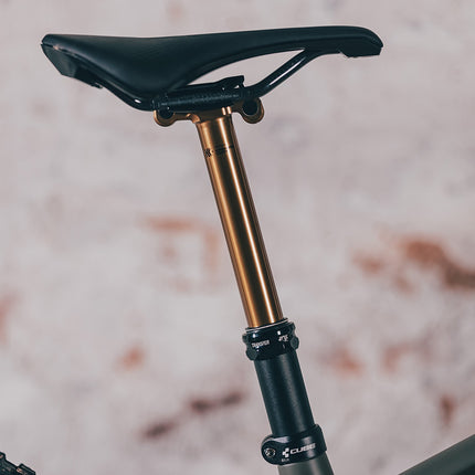 CUBE AMS HYBRID ONE44 C:68X SUPERTM 400X 29 DUSTYOLIVE/GOLD