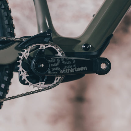 CUBE AMS HYBRID ONE44 C:68X SUPERTM 400X 29 DUSTYOLIVE/GOLD