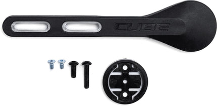 CUBE INTERFACE MOUNT BLACK