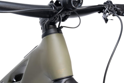 ACID E-BIKE HEADSET TOP CAP X-CONNECT SET