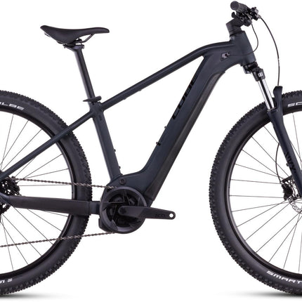CUBE REACTION HYBRID PERFORMANCE 625 NIGHT/BLACK
