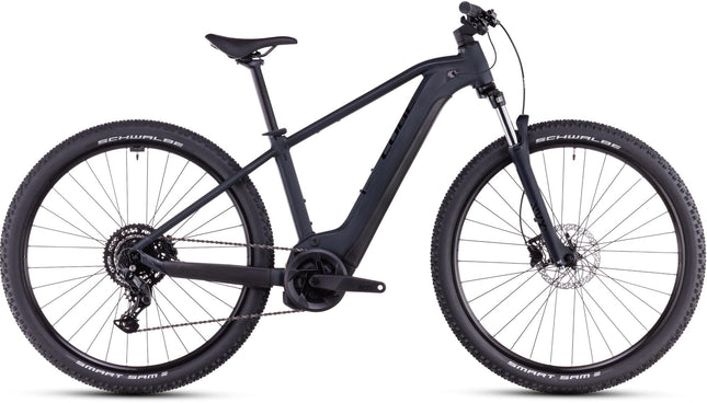 CUBE REACTION HYBRID PERFORMANCE 625 NIGHT/BLACK