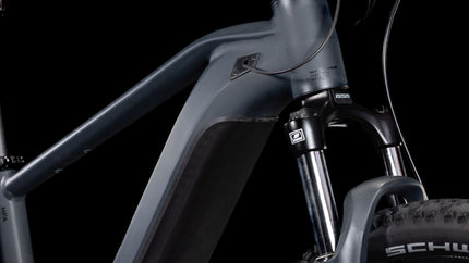 CUBE REACTION HYBRID PERFORMANCE 625 NIGHT/BLACK