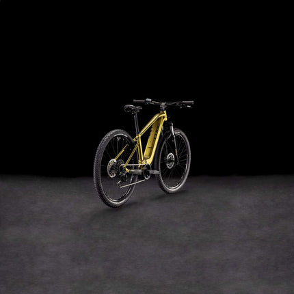 CUBE REACTION HYBRID PERFORMANCE 500 GOLDENLIME/BLACK