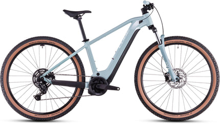 CUBE REACTION HYBRID PERFORMANCE 500 SKYLIGHTBLUE/WHITE