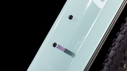 CUBE REACTION HYBRID PERFORMANCE 500 SKYLIGHTBLUE/WHITE