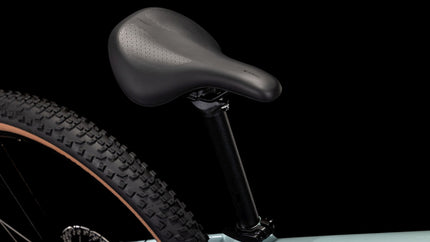 CUBE REACTION HYBRID PERFORMANCE 500 SKYLIGHTBLUE/WHITE