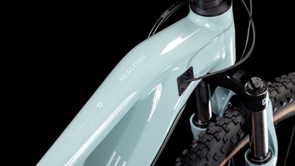CUBE REACTION HYBRID PERFORMANCE 500 SKYLIGHTBLUE/WHITE