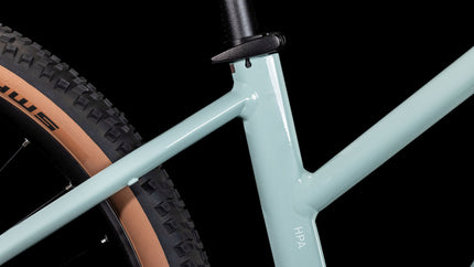 CUBE REACTION HYBRID PERFORMANCE 500 SKYLIGHTBLUE/WHITE